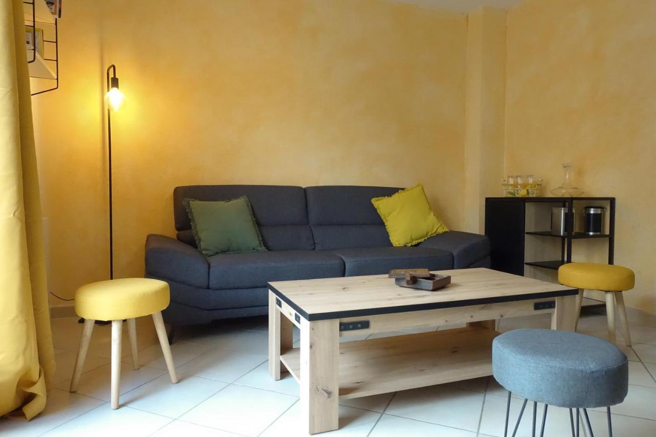 T3 Au Plan D'Eau D'Embrun Avec Garage Et Terrasse Apartment Bagian luar foto